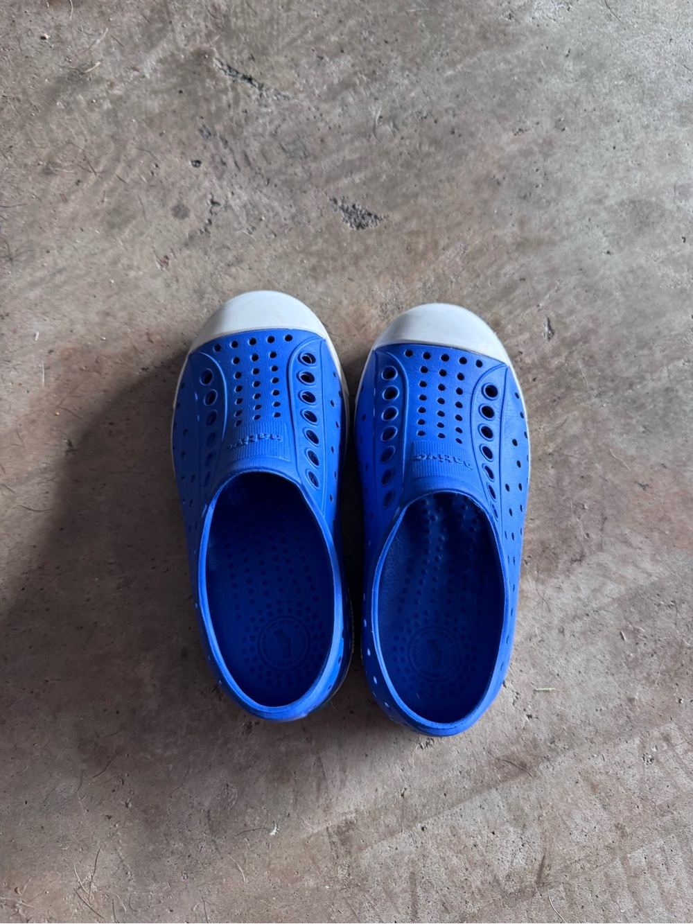 Kids Blue Natives